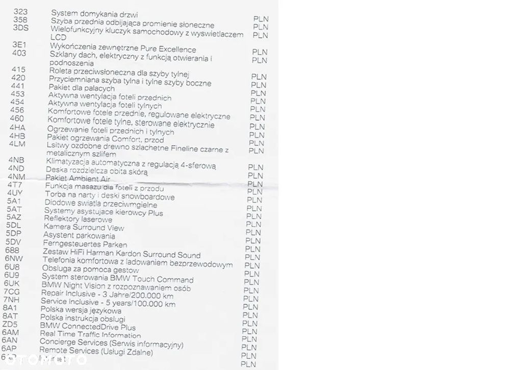 BMW Seria 7 740d xDrive - 16