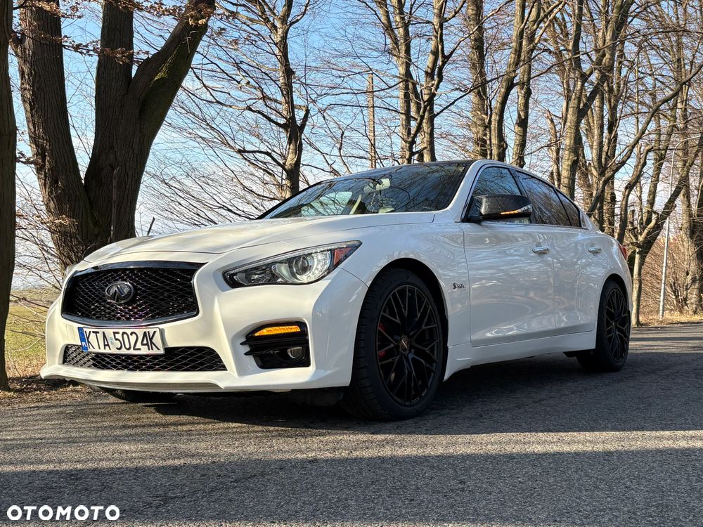 Infiniti Q50 - 6