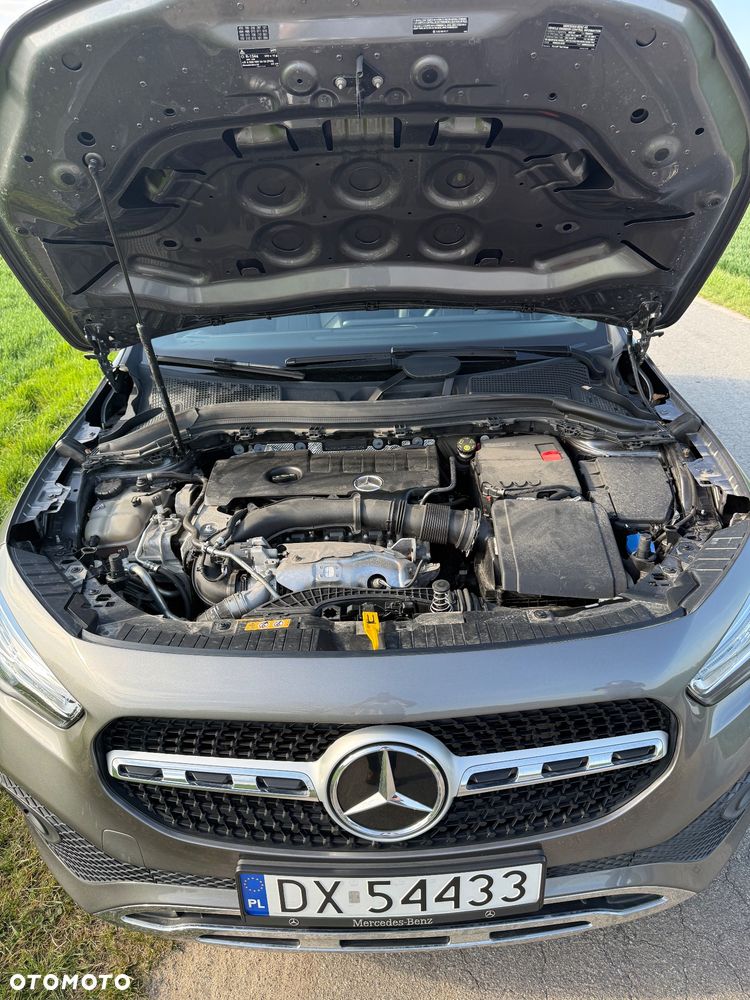 Mercedes-Benz GLA 250 4-Matic - 10