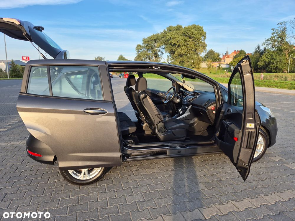 Ford B-MAX - 12