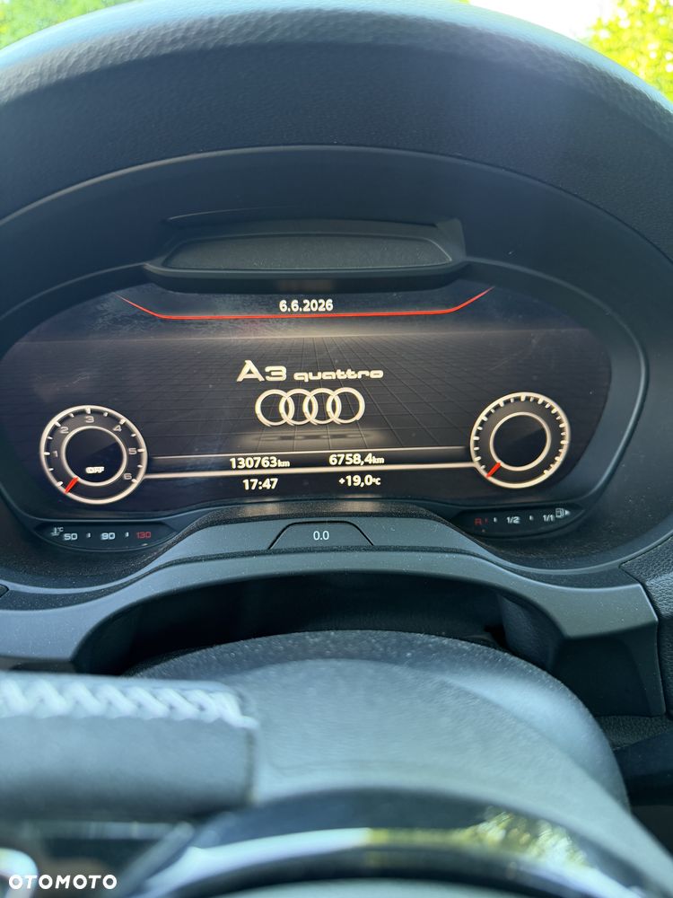 Audi A3 Sportback 2.0 TDI clean diesel Quattro Ambition S tronic - 10