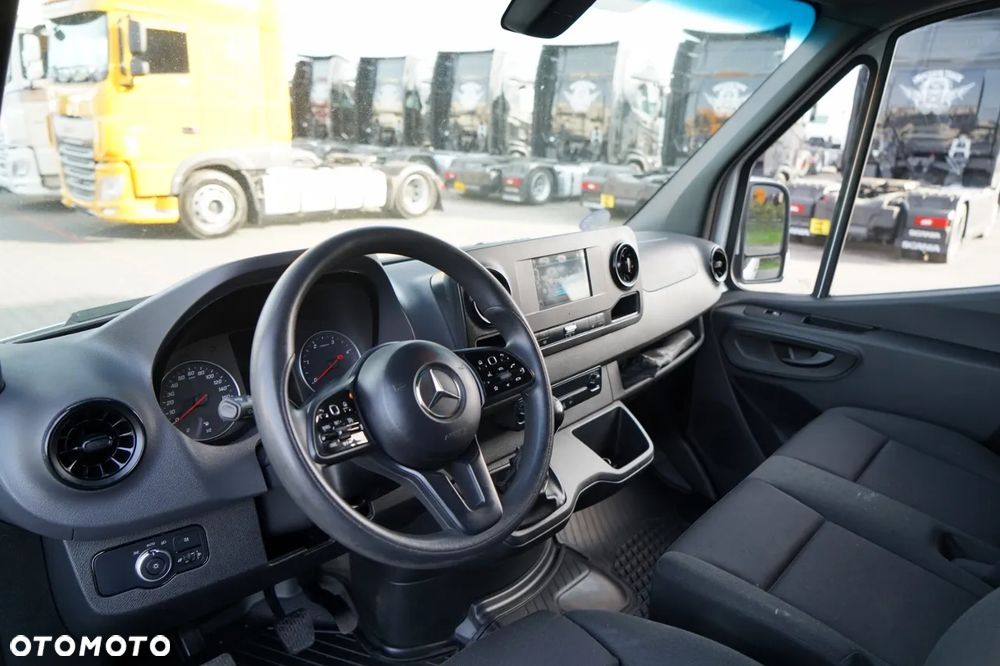 Mercedes-Benz SPRINTER 315 CDI / MAXI / BLASZAK / FURGON / SPROWADZONY - 25