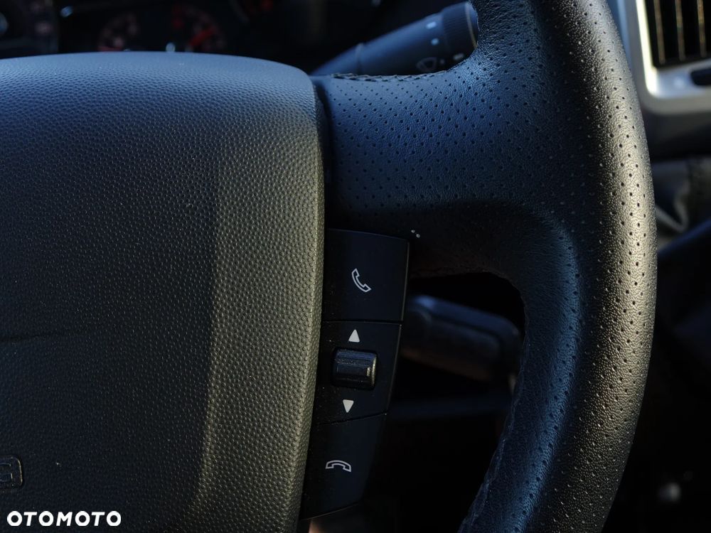 Peugeot Boxer 3-osobowy L4H2 Android Auto Kamera Nawigacja - 19