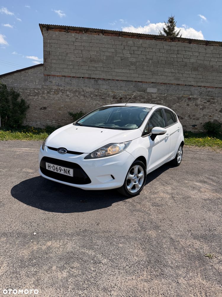 Ford Fiesta 1.25 SYNC Edition - 3