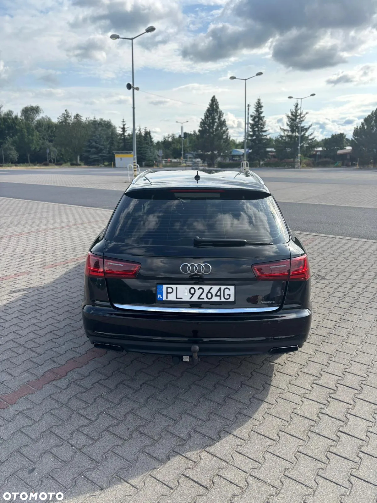 Audi A6 3.0 TDI Quattro S tronic - 22
