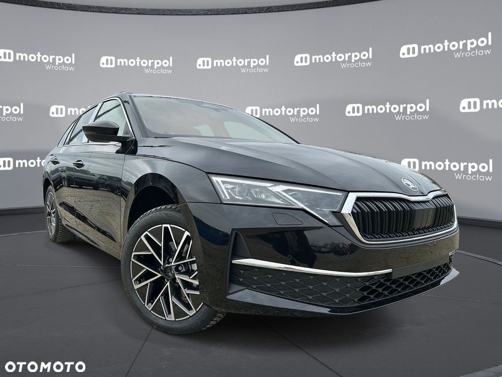 Skoda Octavia - 4