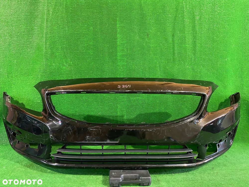 ZDERZAK PRZEDNI VOLVO S60 V60 LIFT 13- NR.5264 - 1