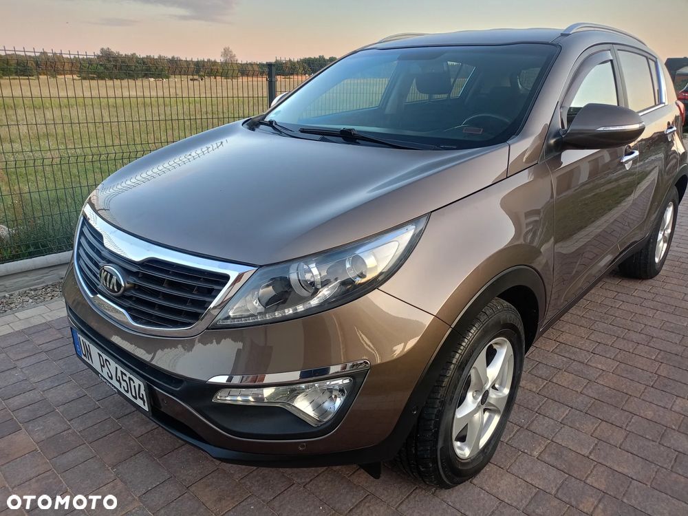 Kia Sportage 1.6 GDI S 2WD - 20