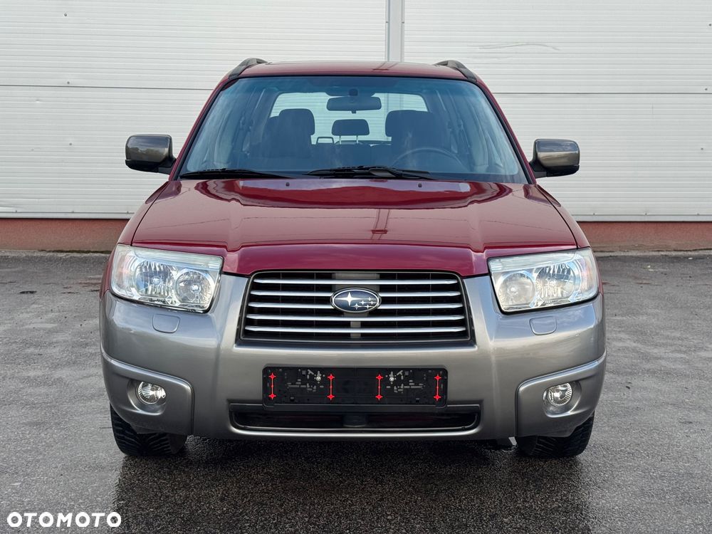 Subaru Forester 2.0X Comfort - 9