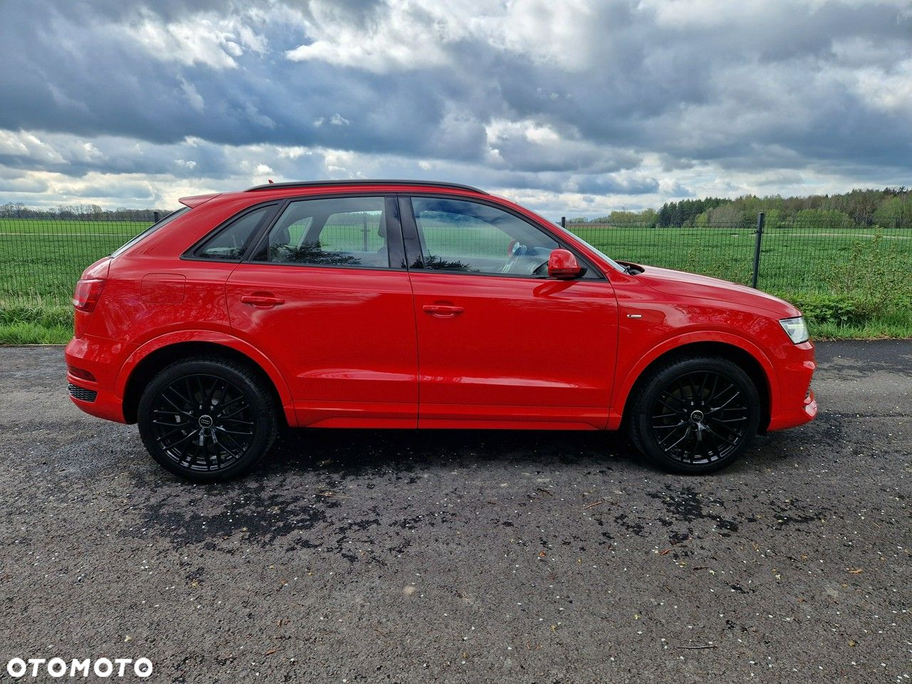 Audi Q3 2.0 TFSI Quattro Sport S tronic - 13