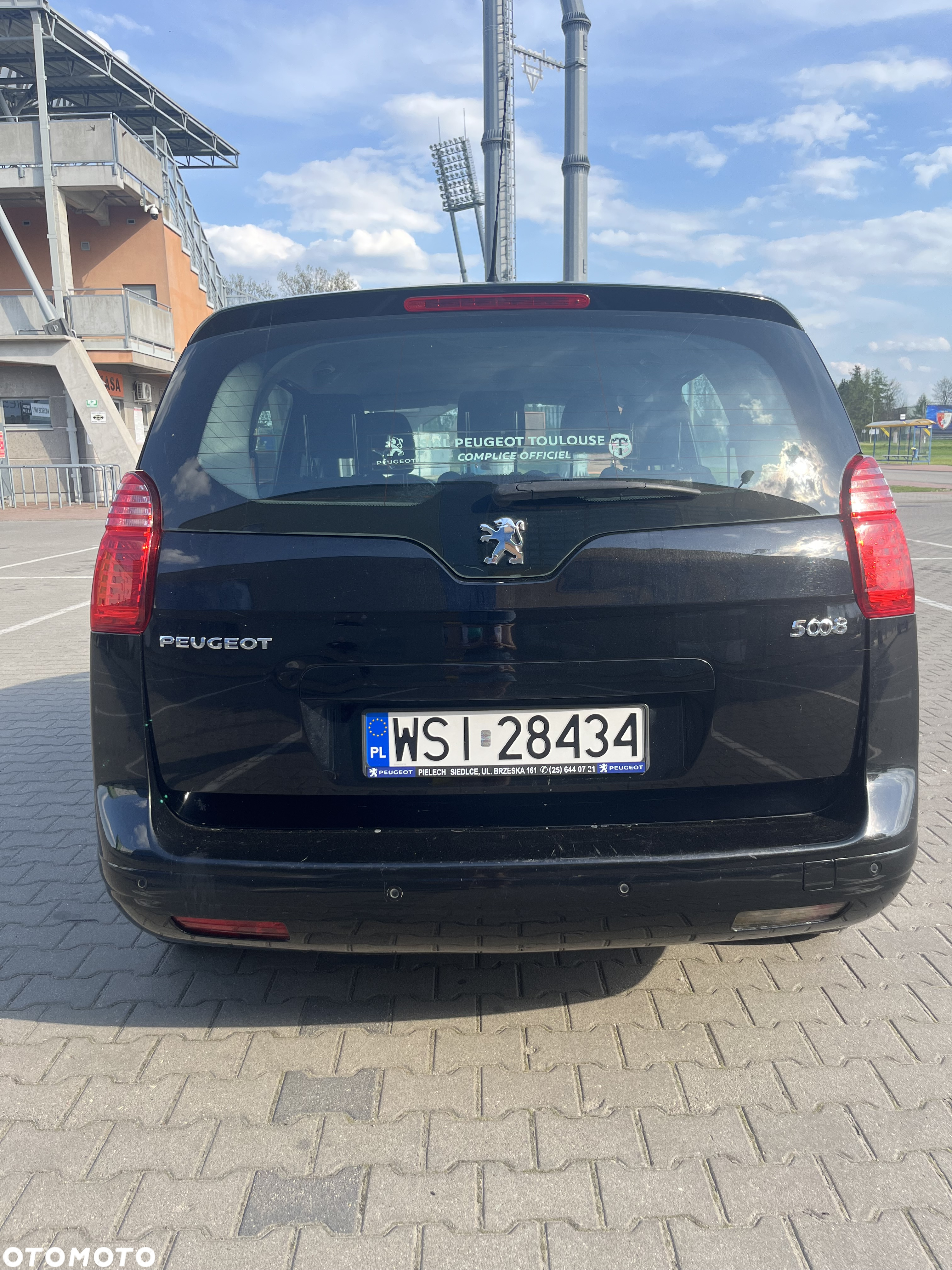 Peugeot 5008 2.0 HDi Family - 5