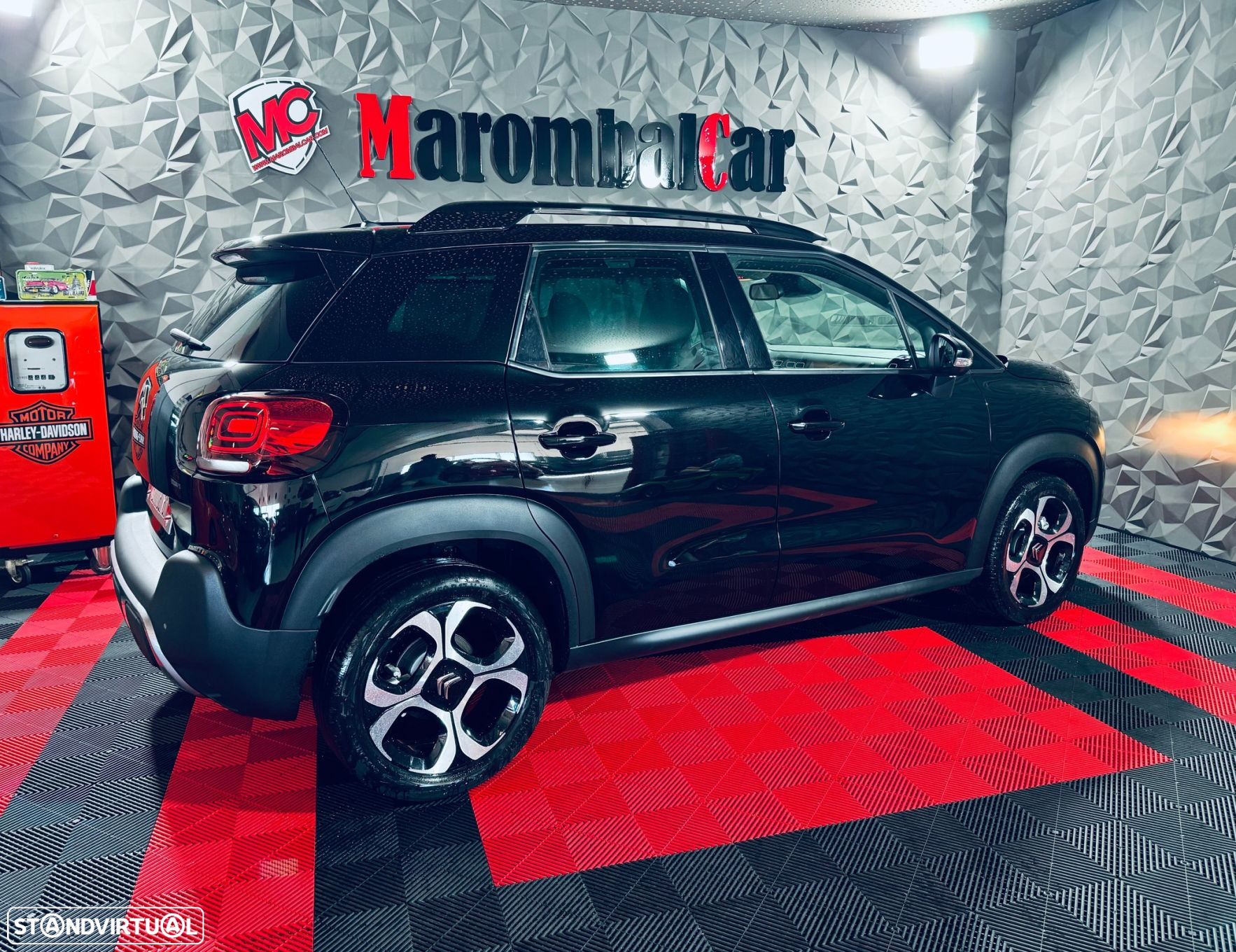 Citroën C3 Aircross 1.2 PureTech Feel - 6