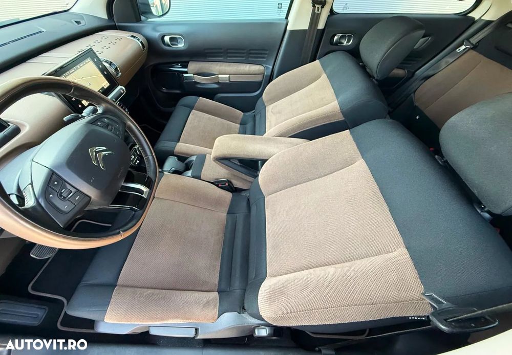 Citroën C4 Cactus e-HDi 92 ETG6 Stop&Start Shine Edition - 19