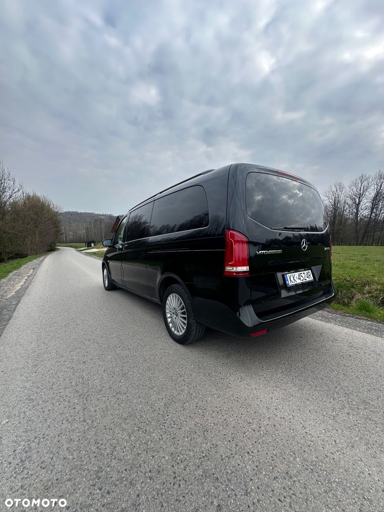 Mercedes-Benz Vito CDI Tourer Pro 447.705 - 13