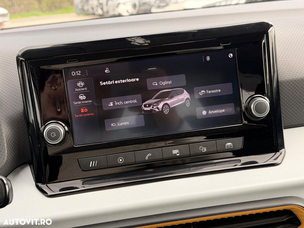 Seat Arona 1.0 TSI DSG7 Style - 26