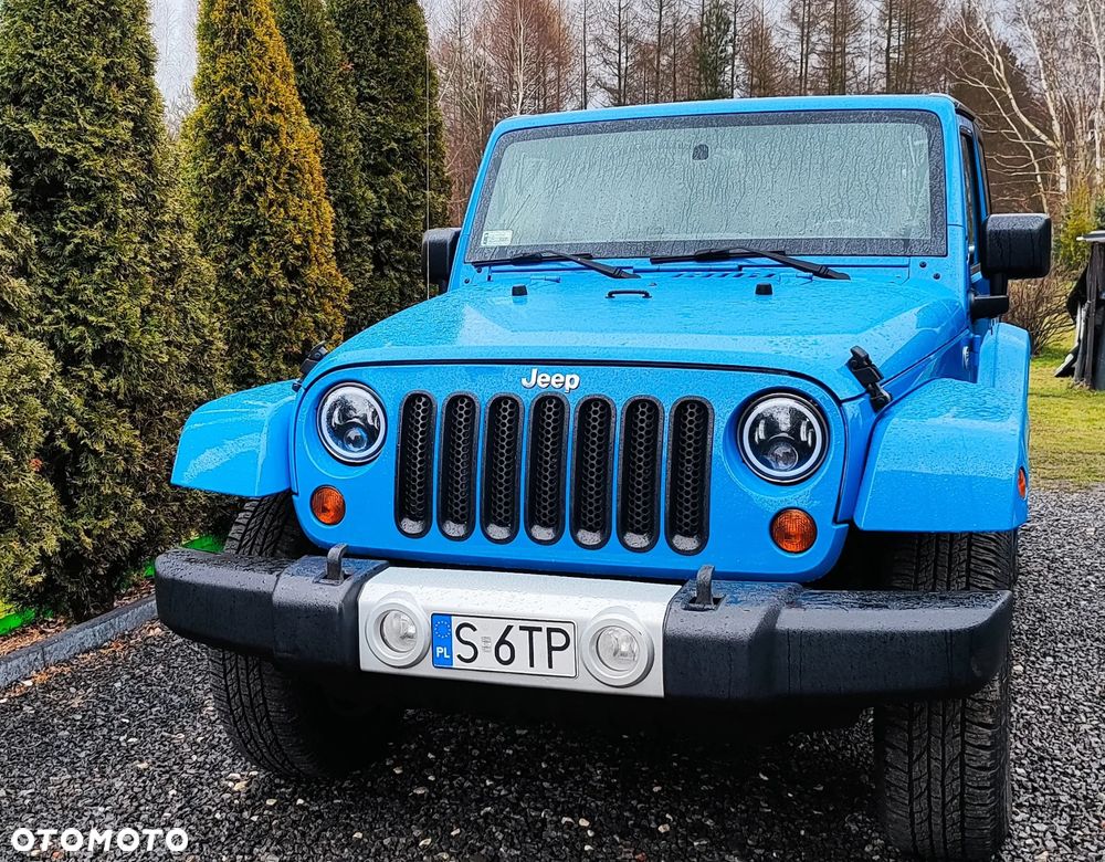 Jeep Wrangler 3.6 Sahara - 1