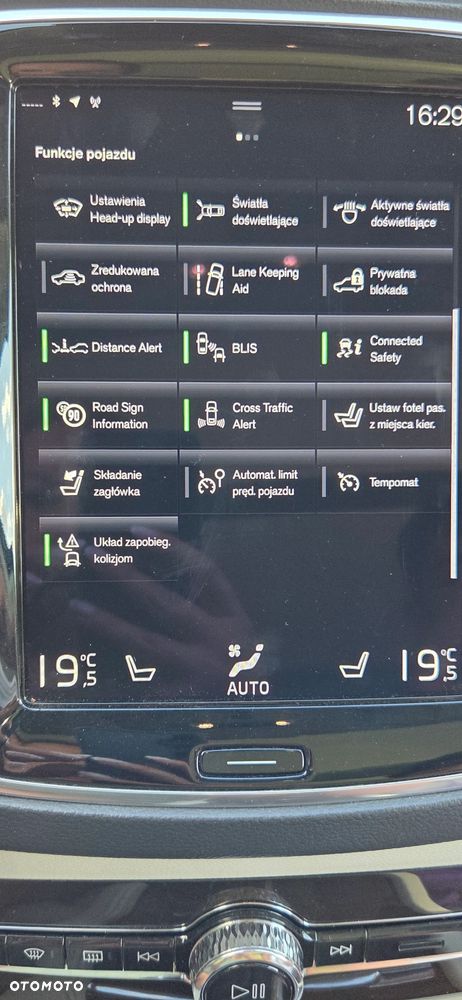 Volvo XC 90 D5 AWD Inscription 7os - 17