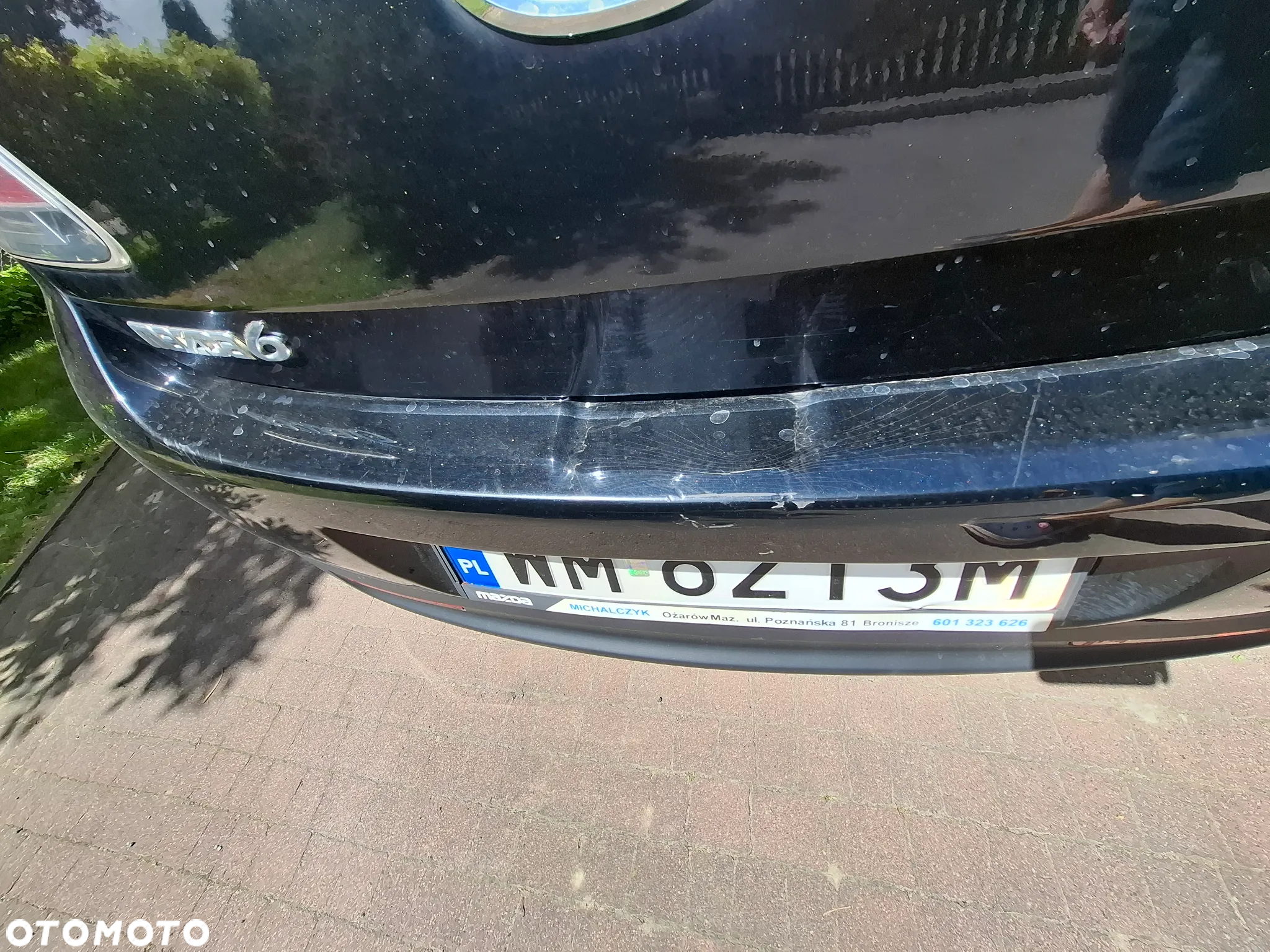 Mazda 6 - 11