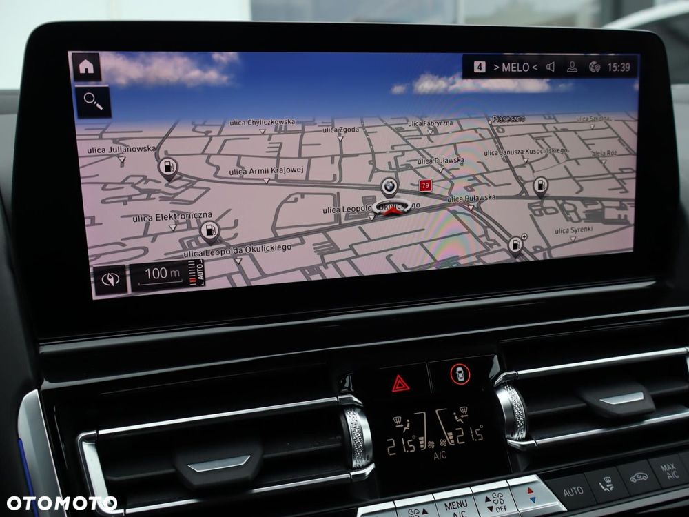 BMW Seria 8 - 18