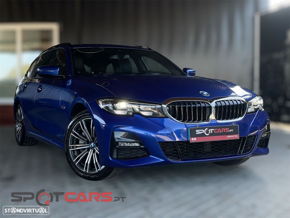 BMW 330 e Touring Pack M Auto - 1