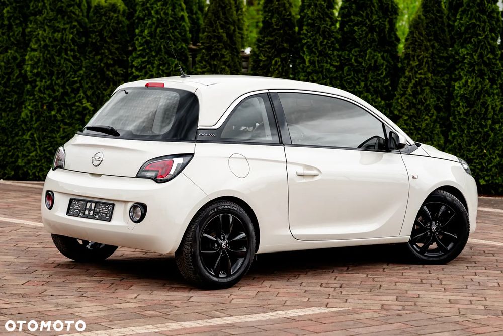 Opel Adam 1.4 Easytronic Unlimited - 11