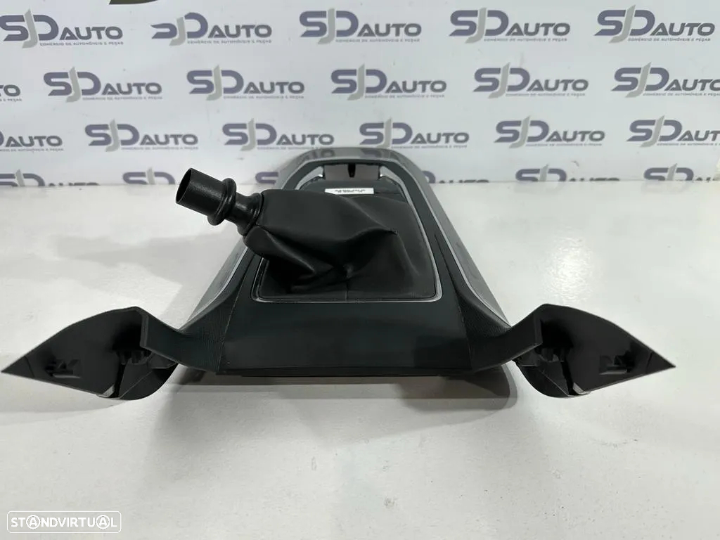 Moldura Consola + Fole Velocidades - Peugeot 308 II - 3