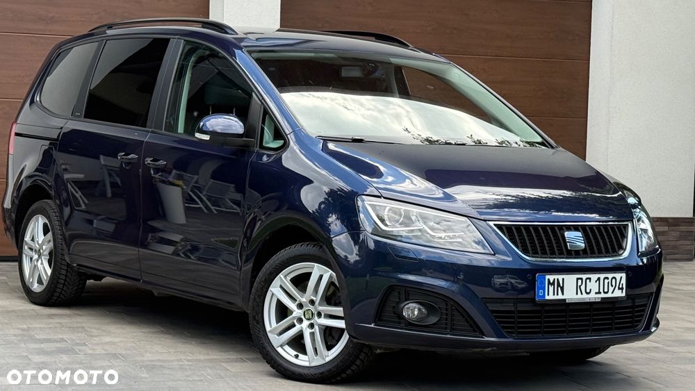Seat Alhambra 2.0 TDI Ecomotive Crono - 19