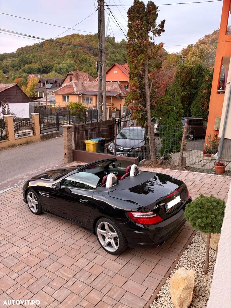 Mercedes-Benz SLK - 5