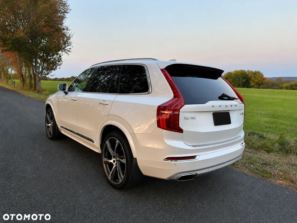 Volvo XC 90 T6 AWD Geartronic Inscription - 6