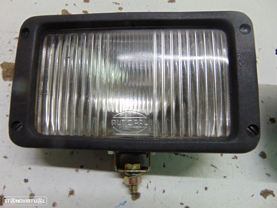 Antigos faróis de nevoeiro - 2