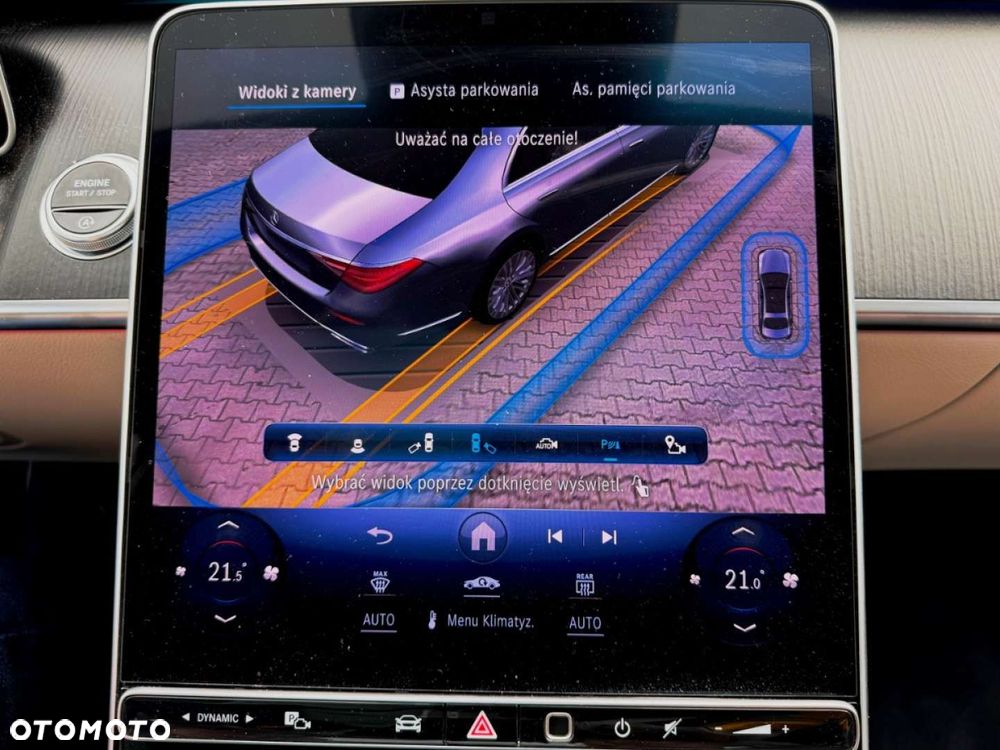 Mercedes-Benz Klasa S - 16