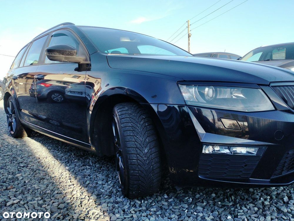 Skoda Octavia 2.0 TDI RS DSG - 7
