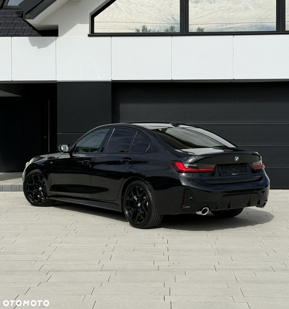 BMW Seria 3 320d xDrive mHEV M Sport sport - 8
