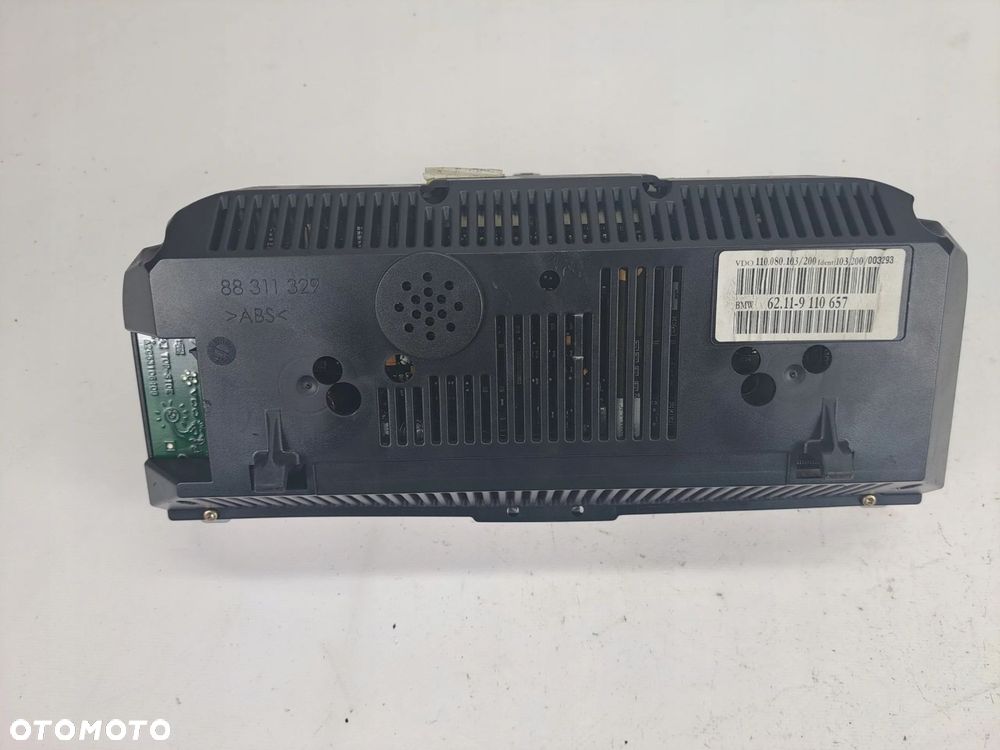 BMW 7 E65 E66 LCI 745D 4.0 3.0D LICZNIK EU 9110657 - 5