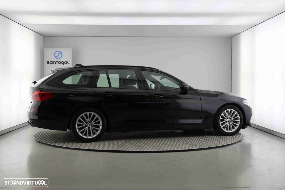 BMW 520 d Line Luxury Auto - 3