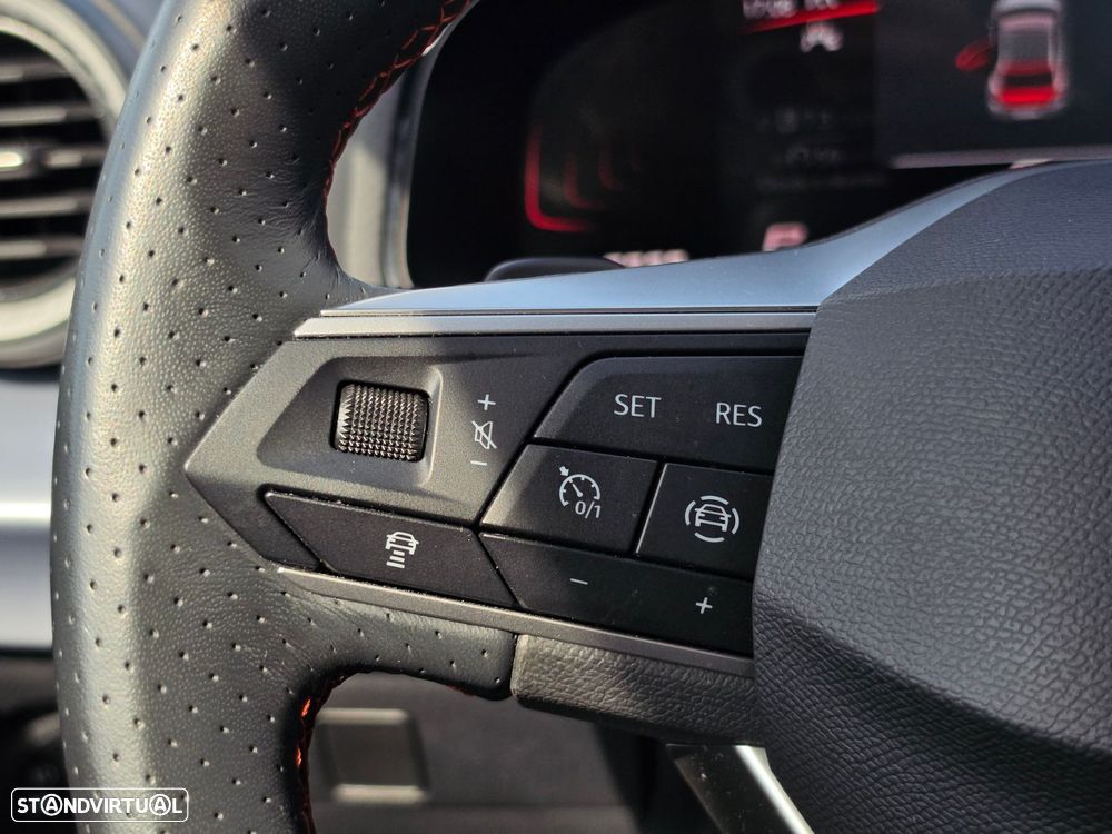 SEAT Ibiza 1.0 TSI FR DSG - 17