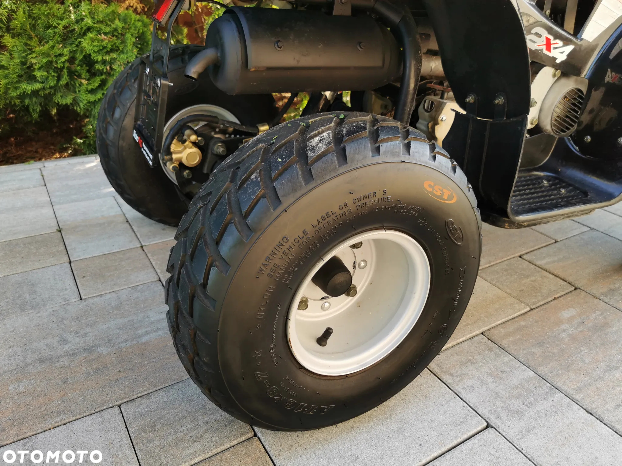 QJMOTOR Inny - 12