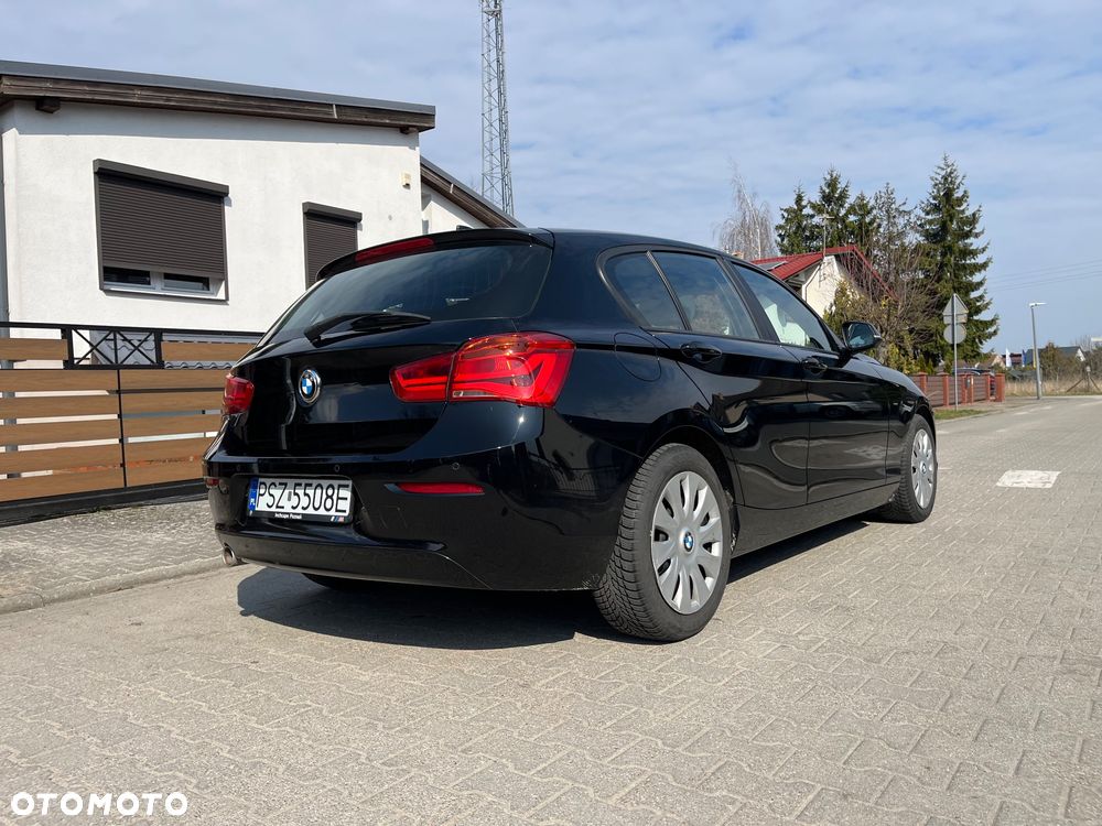 BMW Seria 1 - 10