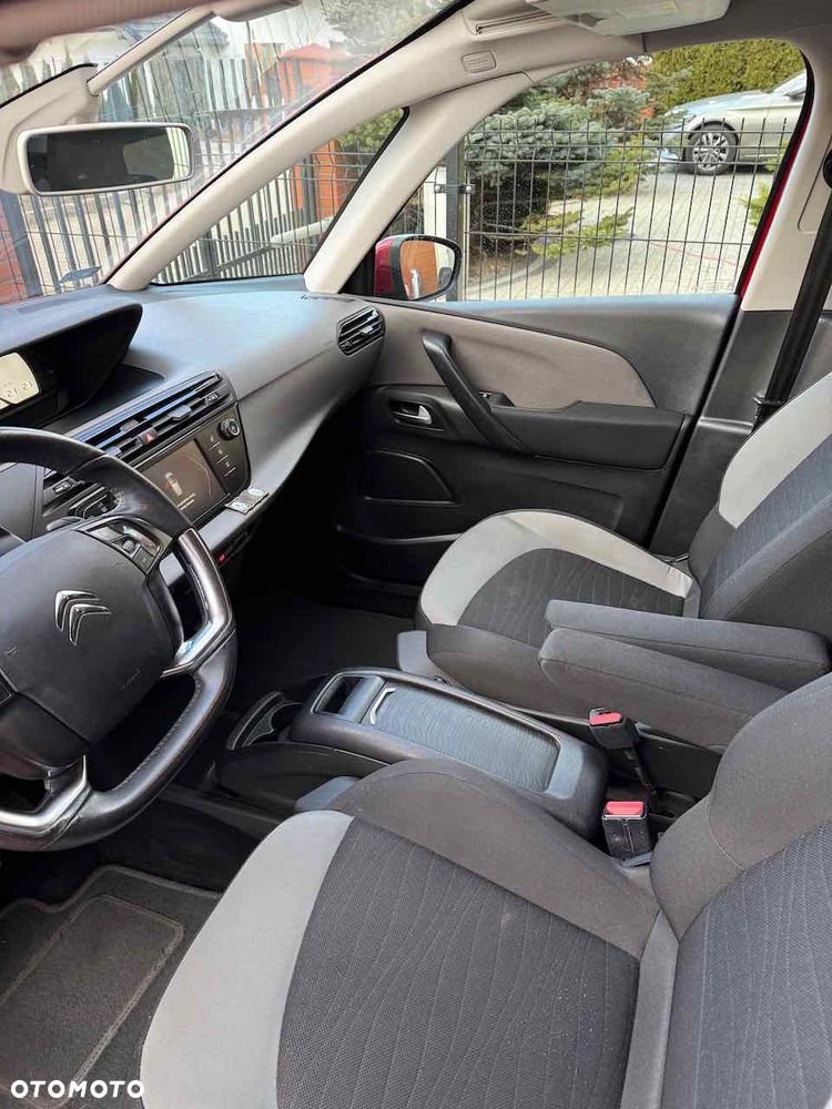 Citroën C4 Picasso e-HDi 115 ETG6 Attraction - 8