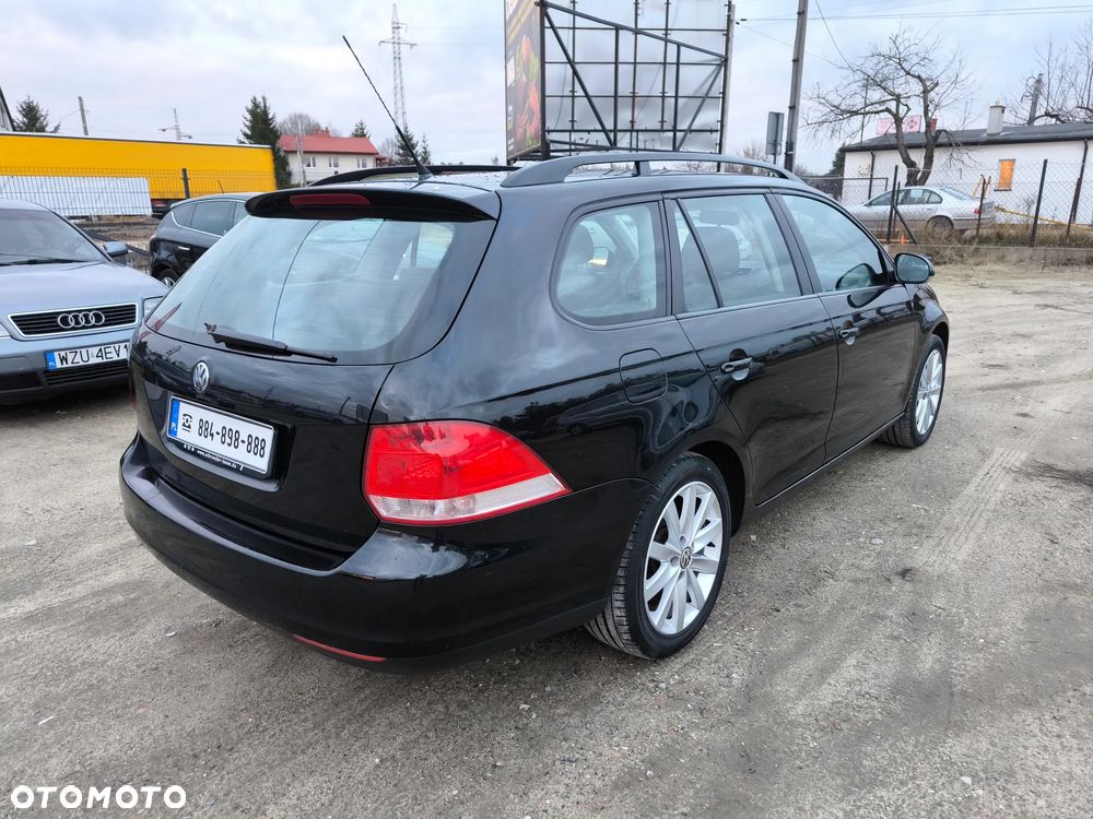 Volkswagen Golf 1.6 Tour - 7