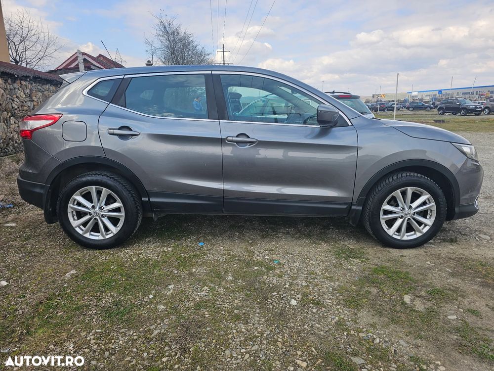 Nissan Qashqai 1.5 DCI ACENTA - 10