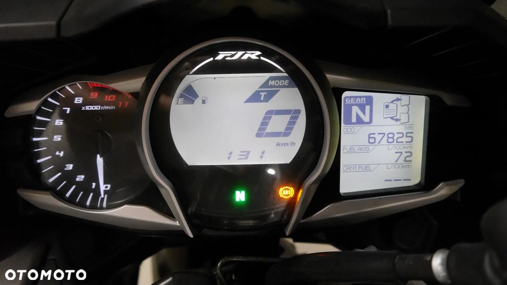 Yamaha FJR - 11