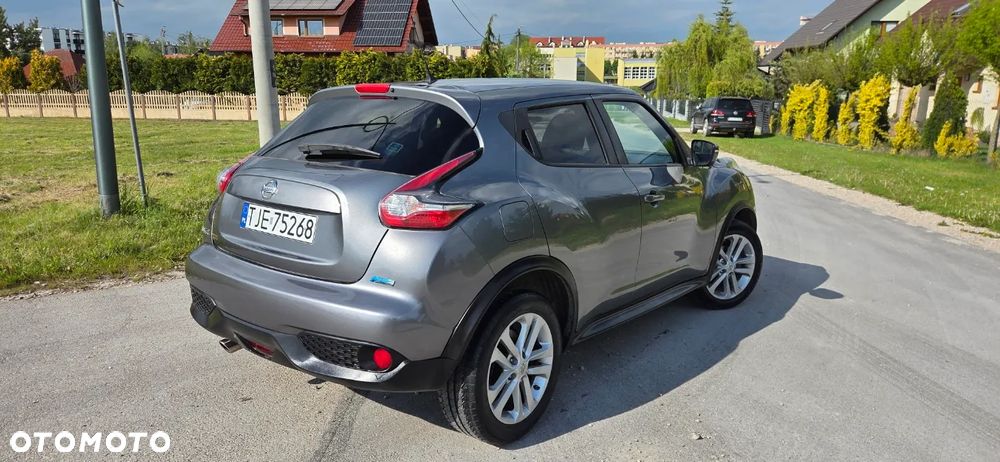 Nissan Juke 1.5 dCi N-Way+ - 6