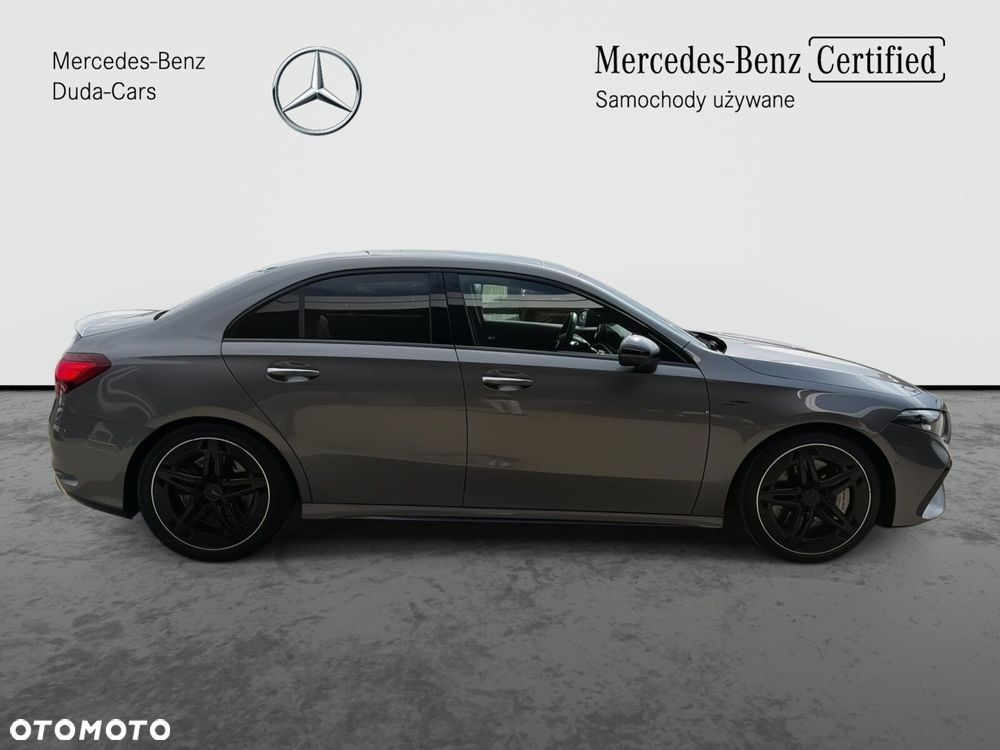 Mercedes-Benz Klasa A 35 AMG 4-Matic 8G-DCT - 7