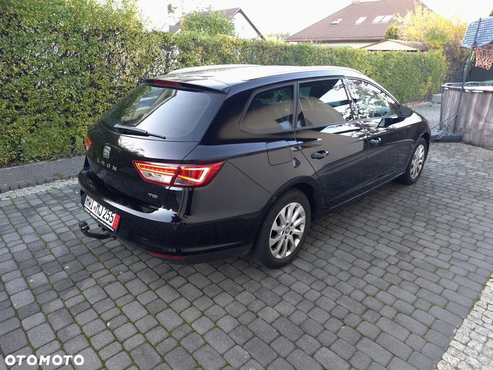 Seat Leon 2017 photo 5