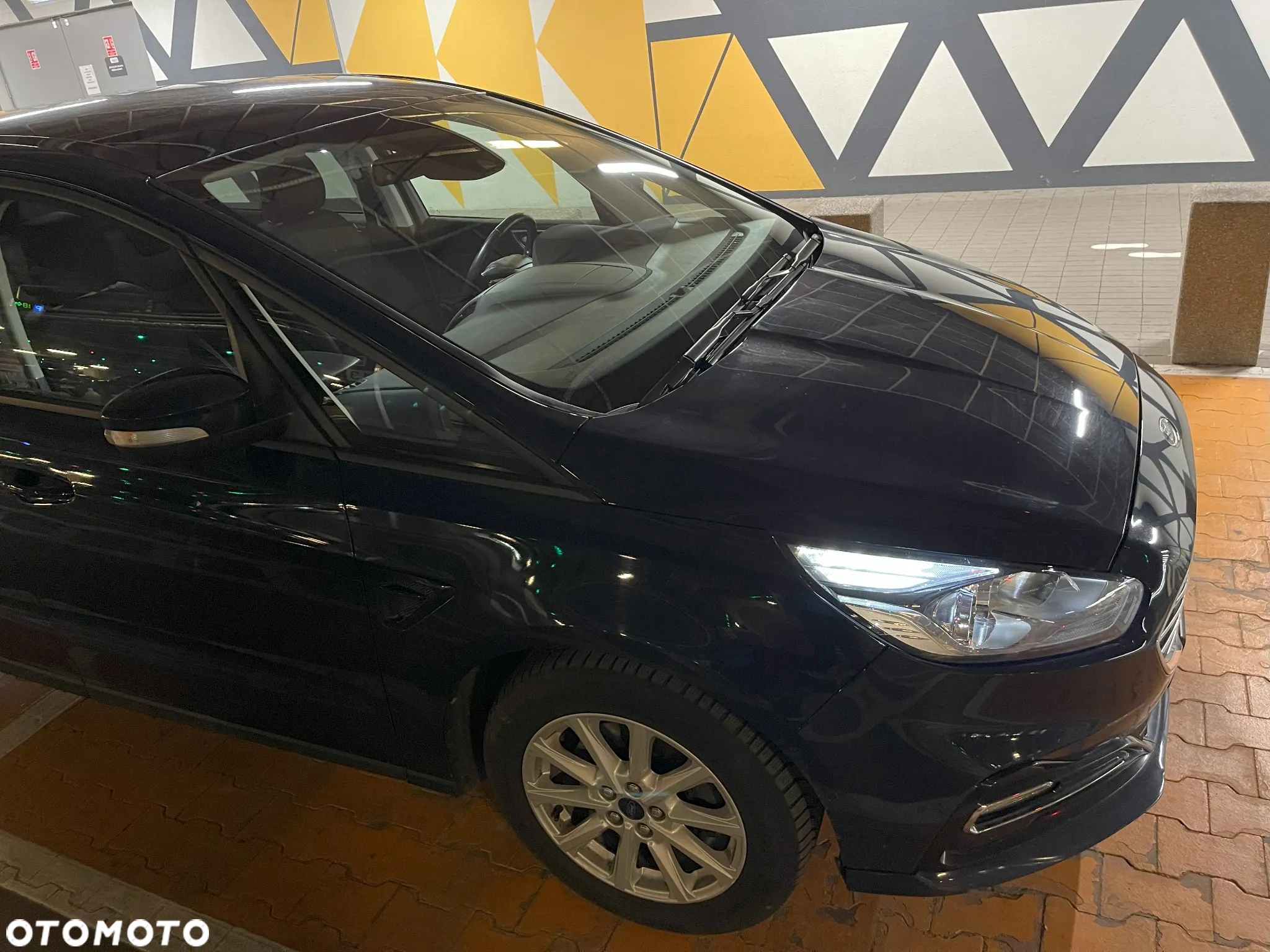 Ford S-Max 2.0 EcoBlue Trend - 12