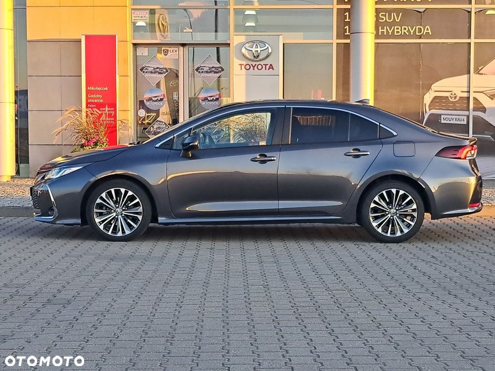 Toyota Corolla 1.8 Hybrid Style - 3