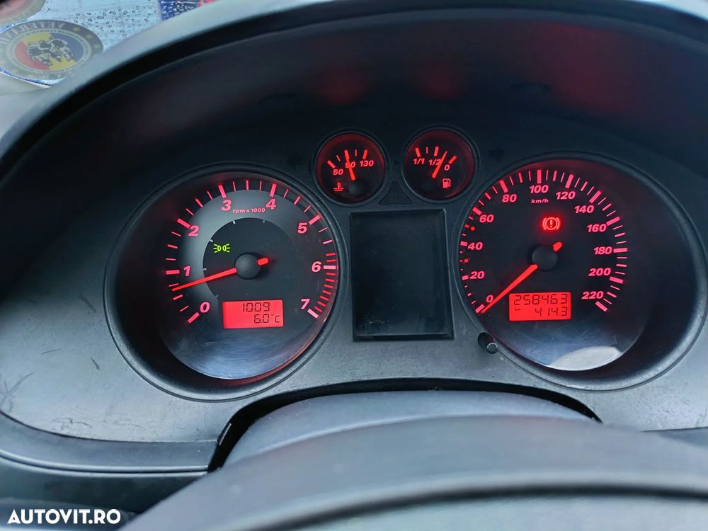Seat Cordoba 1.4 Reference Basico - 9