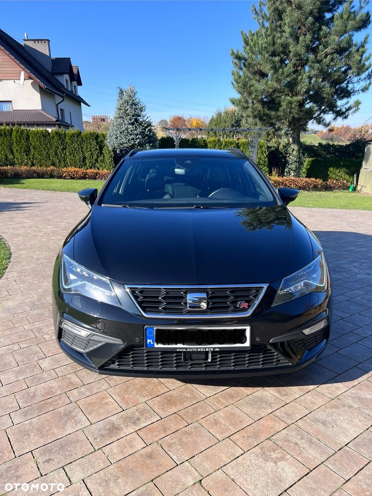 Seat Leon 2.0 TDI DPF Start&Stop DSG FR - 2
