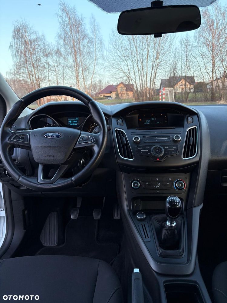 Ford Focus 1.5 TDCi Titanium - 13